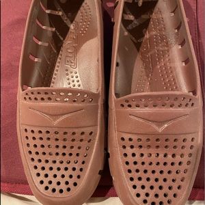 Rain wear Rubber shoes